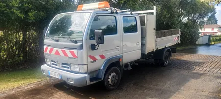 Nissan cabstar