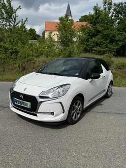 DS 3 PureTech 110ch Be Chic S&S