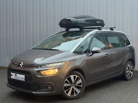 Citroen C4 Grand Picasso II 7 places 1.6 120 BLUEHDI Shine