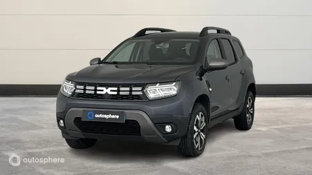 Dacia Duster 1.5 Blue dCi 115ch Journey + 4x2