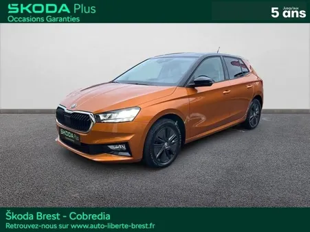 Skoda Fabia 1.0 TSI 95ch Ambition