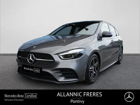 Mercedes-benz Classe B 200d 150ch AMG Line 8G-DCT