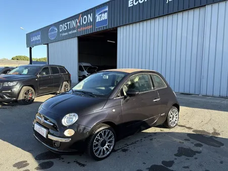 Fiat 500C 1.2 8v 69ch Lounge