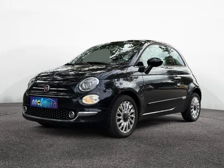 GARANTIE 12 MOIS / Crit'air 1 / FIAT 500