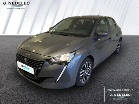 Peugeot 208 1.2 100ch S&S Allure