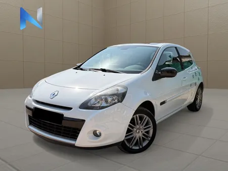 RENAULT CLIO 1.2 TCE 100CH 20th anniversary / TOIT OUVRANT / ENTRETIEN A JOUR