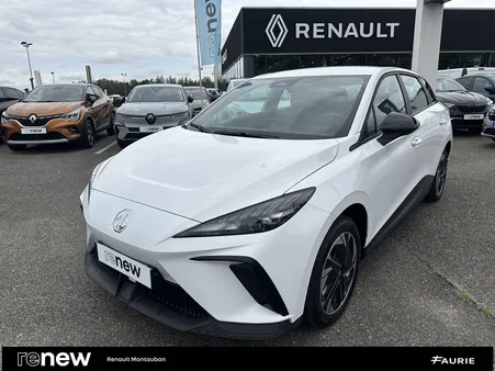 MG MG4 Electric 51kWh - 125 kW 2WD Standard