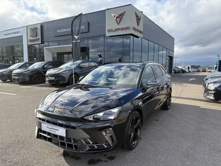 CUPRA Leon Sportstourer 1.5 eTSI 150 ch DSG7 V