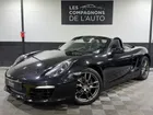 Porsche Boxster 2.7 (981) 265 / Volant SportDesign / Xénons Directionnels / Sièges Chauffants / Suivi Complet