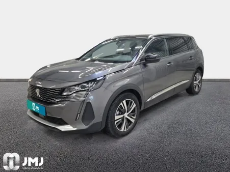 Peugeot 5008 Hybrid 136 e-DCS6 Allure Pack