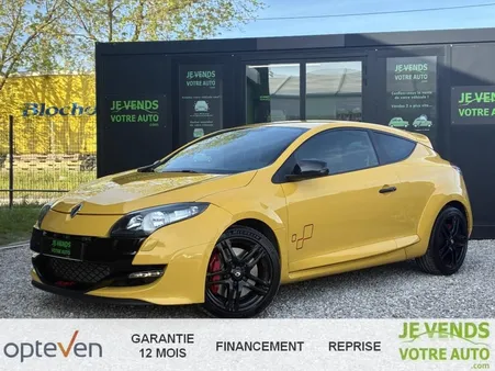 Renault Mégane 3 RS 2.0 250ch CUP RECARO