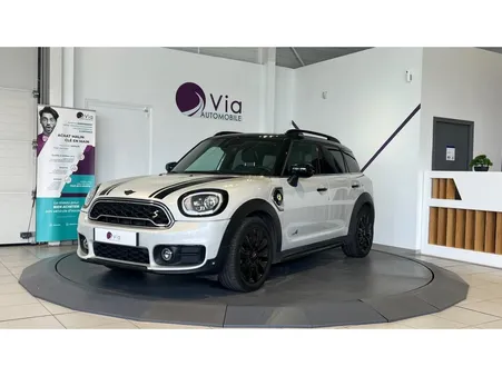 MINI COUNTRYMAN 1.5 Hybride - 224 CH - BVA Cooper SE All4 Longstone