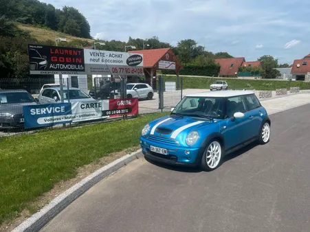 Mini cooper 1.6 l 16 i 211 cv john cooper works