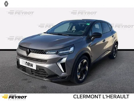 RENAULT Captur E-Tech full hybrid 145 ch Techno
