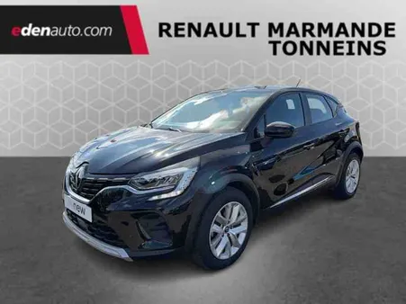 Renault Captur Blue dCi 115 Business