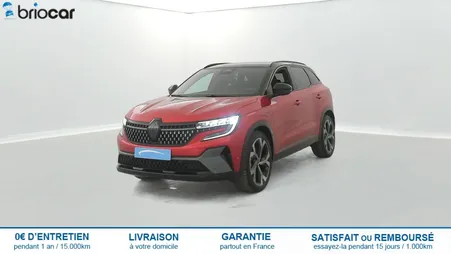 Renault Austral E-Tech hybrid 200 Techno esprit Alpine 5p