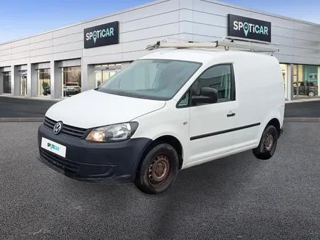 Volkswagen Caddy Van (2) 1.6 CR TDI 75 FAP
