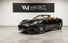 Ferrari California – Immat France / Cuir Daytona / Noire Daytona / Rég Vit / Carplay / 1426E/MOIS