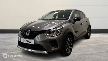 Renault Captur 1.0 TCe 90ch Evolution