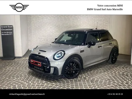 Mini Mini 5 Portes Cooper S 178ch John Cooper Works Plus BVA7