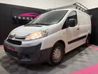 Citroen jumpy fourgon gn tole 29 l1h1 hdi 125 fap business - distri faite + revision +vidange boite