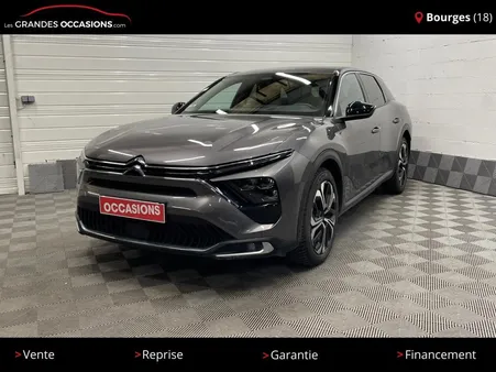 Citroën C5 X PTECH 130 S&S EAT8 PLUS