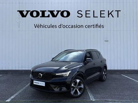 VOLVO XC40 B3 163 ch DCT7 Ultra