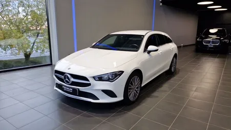 Mercedes CLA Shooting Brake 250 E 8G-DCT PROGRESSIVE LINE