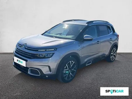 Citroën C5 Aircross Hybride Rechargeable 225 S&S e-EAT8 Shine Pack