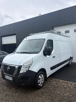 Nissan interstar 2.3dci 150CV 11/2023 L3H2