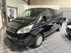 FORD TRANSIT CUSTOM L2H1 2.2 TDCI 125, TVA RÉCUPÉRABLE, GPS, 2013, utilitaire