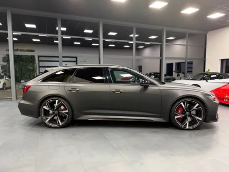 Rs6 v8 4.0tfsi 600cv