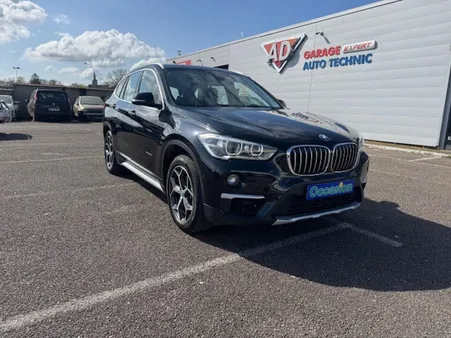 BMW X1 xDrive 18d - BVA F48 xLine PHASE 1