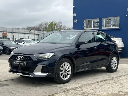 AUDI A1 Citycarver 1.0 30 TFSI - 116 - BV S-Tronic SPORTBACK Edition One / SIEGES CHAUFFANTS