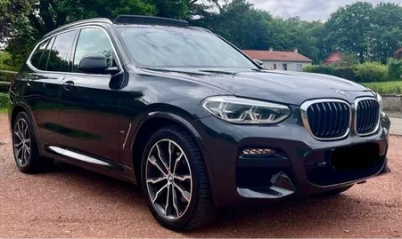 Bmw x3 g01 xdrive 30e 292ch pack m