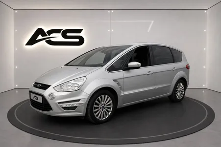 Ford s-max 1.6 tdci 115 cv 7 places
