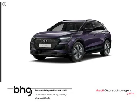 Audi Q4 e-tron 40