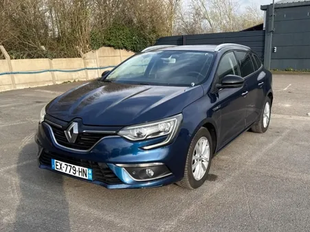 Renault Mégane TCe 130 Energy Limited Berline