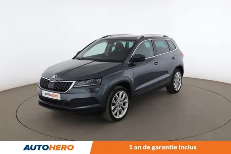 Skoda Karoq 2.0 TDI SCR Style 4x4 DSG7 150 ch