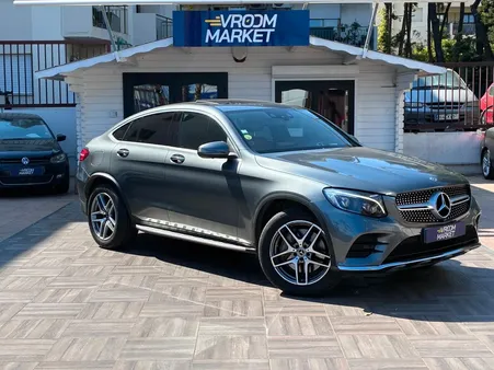 MERCEDES-BENZ GLC 250d 2.1 D 204ch - Caméra 360 - Toit ouvrant - Affichage tête haute