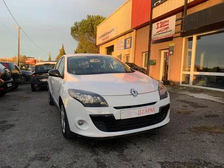 Renault Megane business 1.5 dci 90 cv