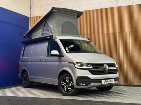 Volkswagen transporter t6.1 2.0 tdi 150 ch bva dsg7 business line plus - toit relevable