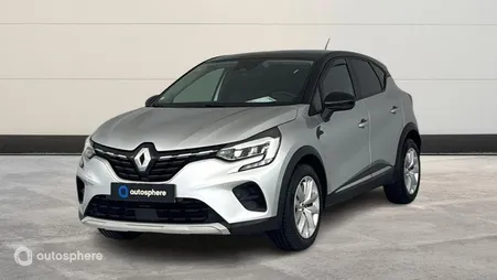 Renault Captur 1.5 Blue dCi 115ch Business EDC