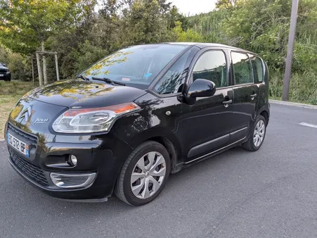 Citroën C3 Picasso 1.6 92ch