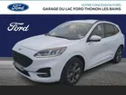 Ford Kuga 2.5 Duratec 190ch FHEV E85 ST-Line Business BVA