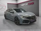 HONDA CIVIC 1.0 I-VTEC 129 EXECUTIVE Carplay Caméra Gps Entretien Honda Garantie 12 mois
