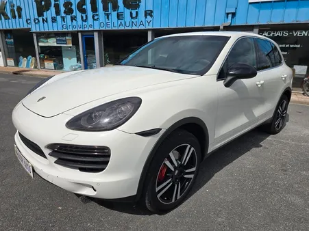 Porsche Cayenne 3.0D V6 diesel 245CV