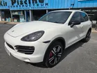 Porsche Cayenne 3.0D V6 diesel 245CV
