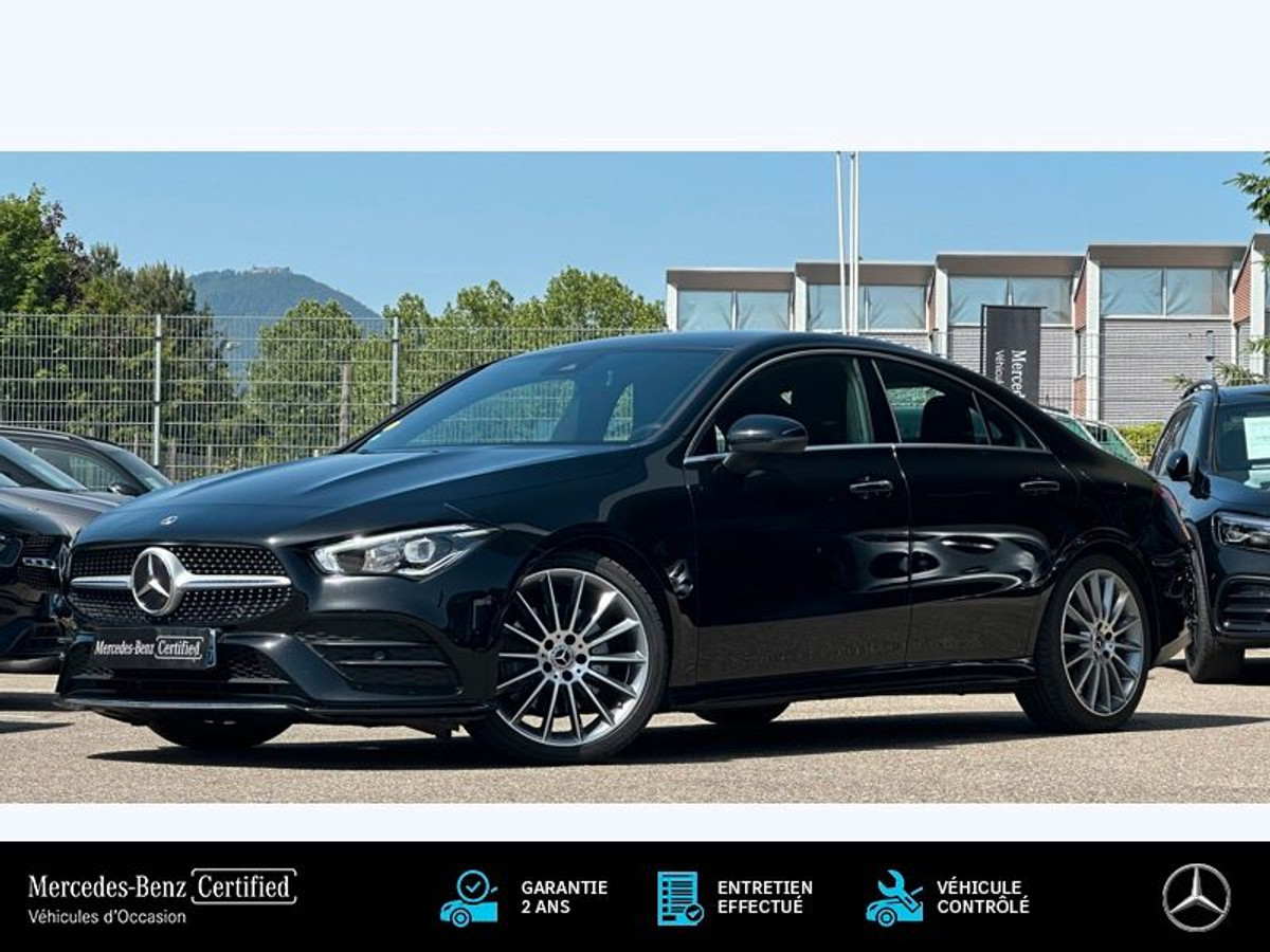 Mercedes-Benz Classe CLA