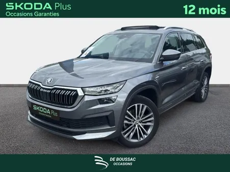 Skoda Kodiaq 2.0 TDI 150 SCR DSG7 7pl Laurin & Klement